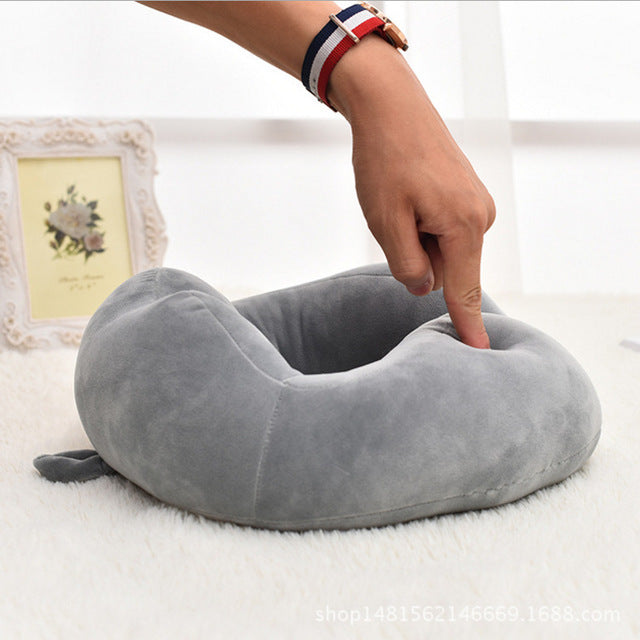 Coussin de voyage ultra-doux