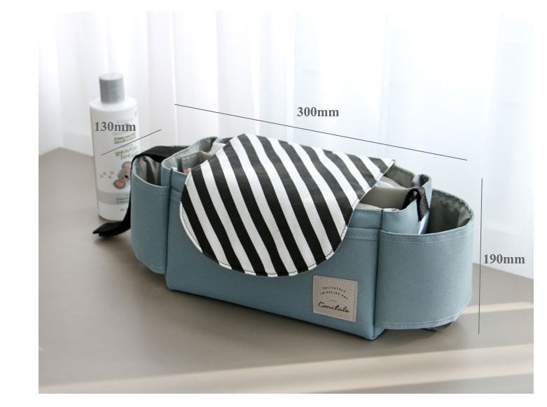 Sac de rangement universelle pour poussette