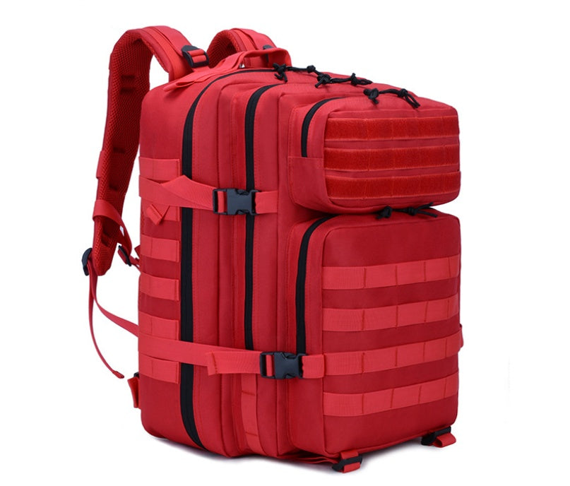 Sac tactique militaire extensible