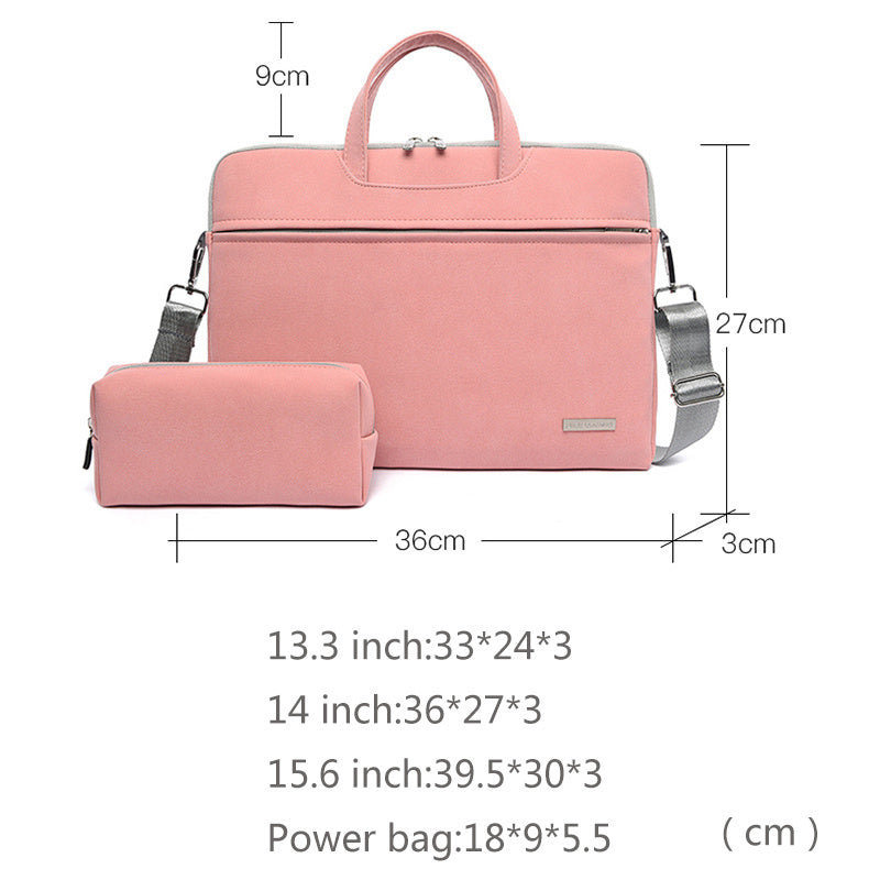 Sac d'ordinateur polyvalent pour femme