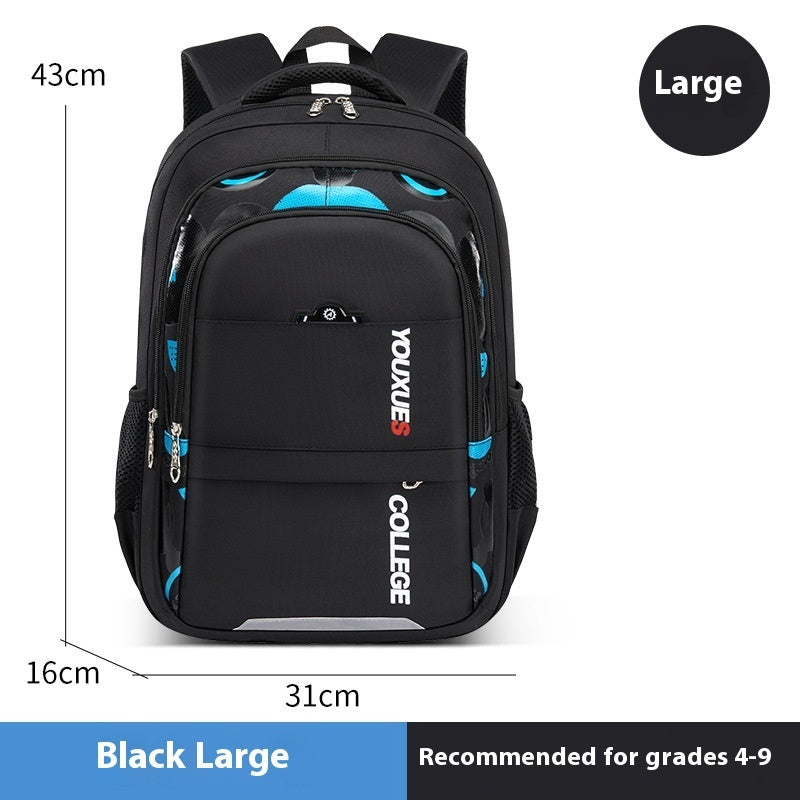 Sac scolaire de voyage étanche
