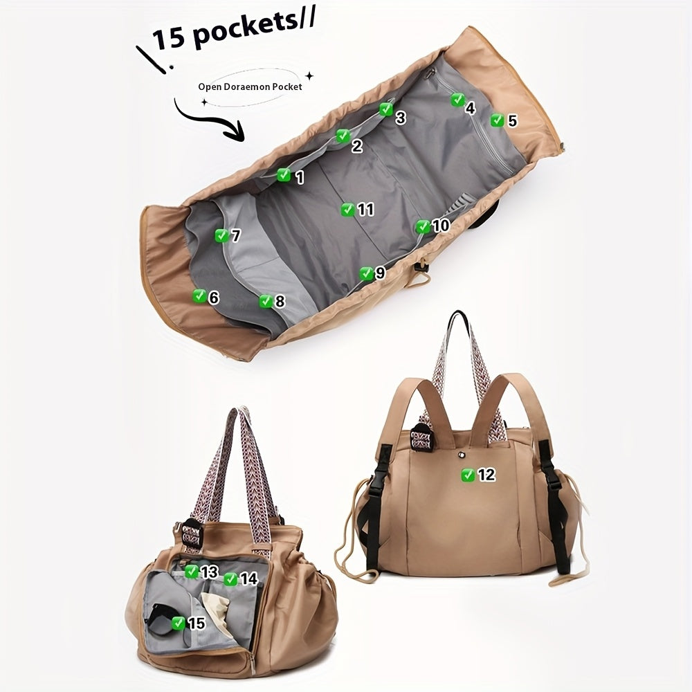 Sac multifonction pour femme