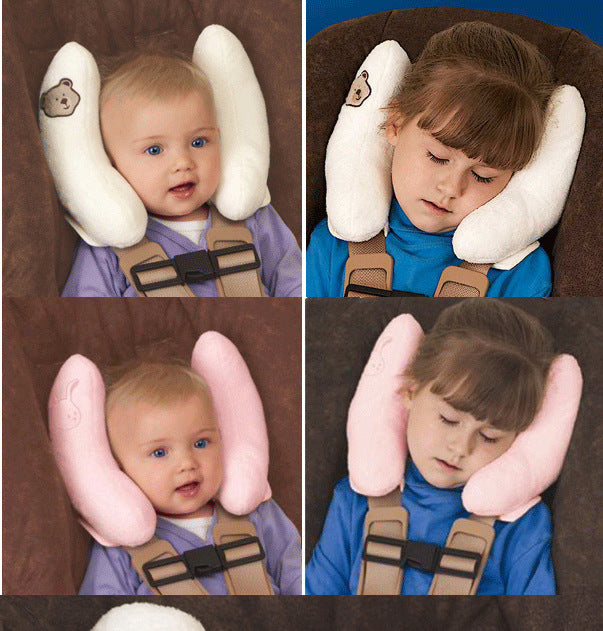 Oreiller ergonomique pour bebe