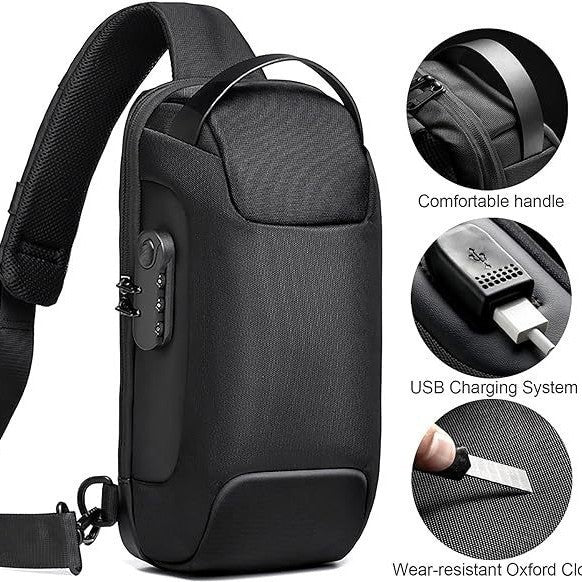 sac de voyage étanche avec antivol