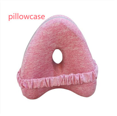 Oreiller confort ergonomique pour jambe