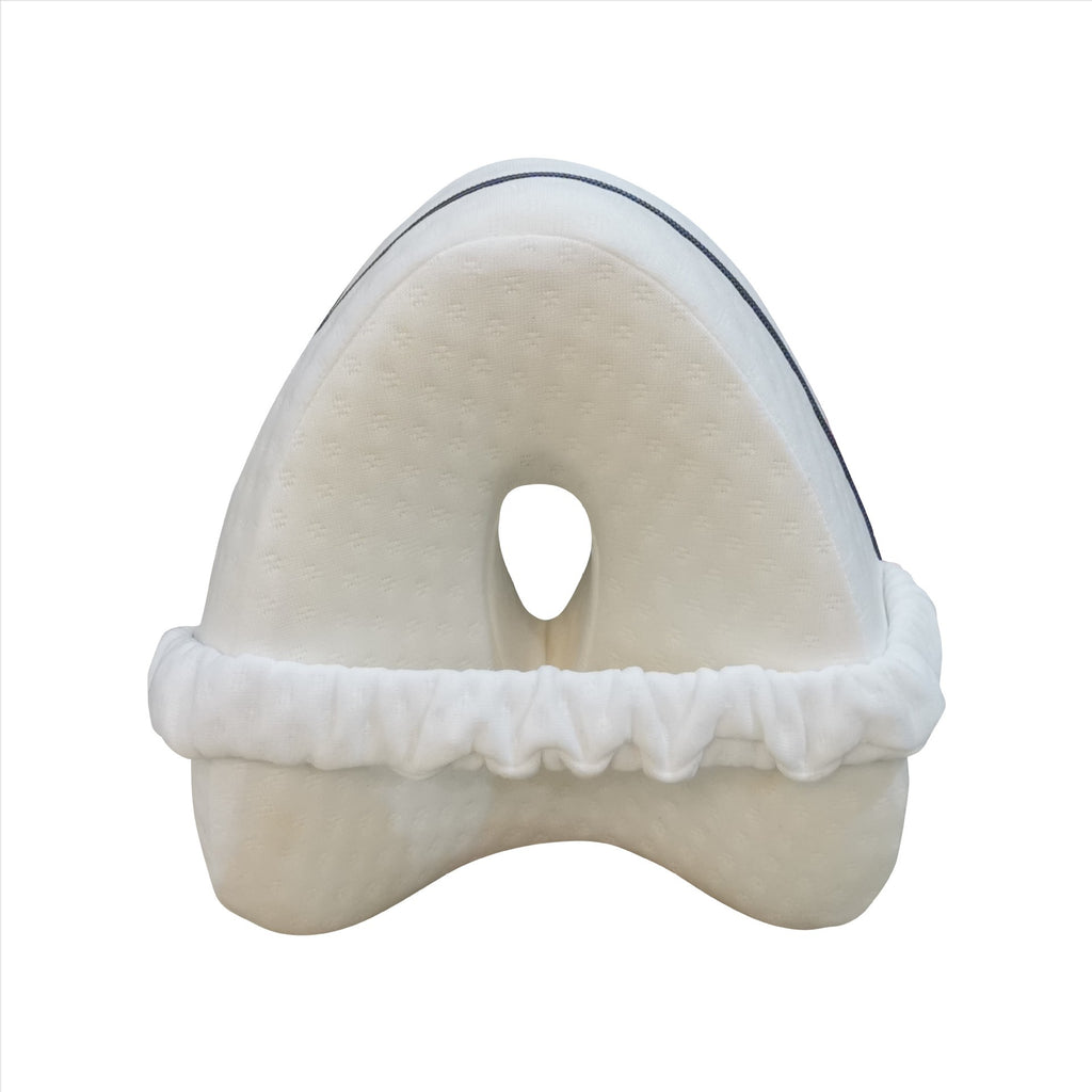 Oreiller confort ergonomique pour jambe