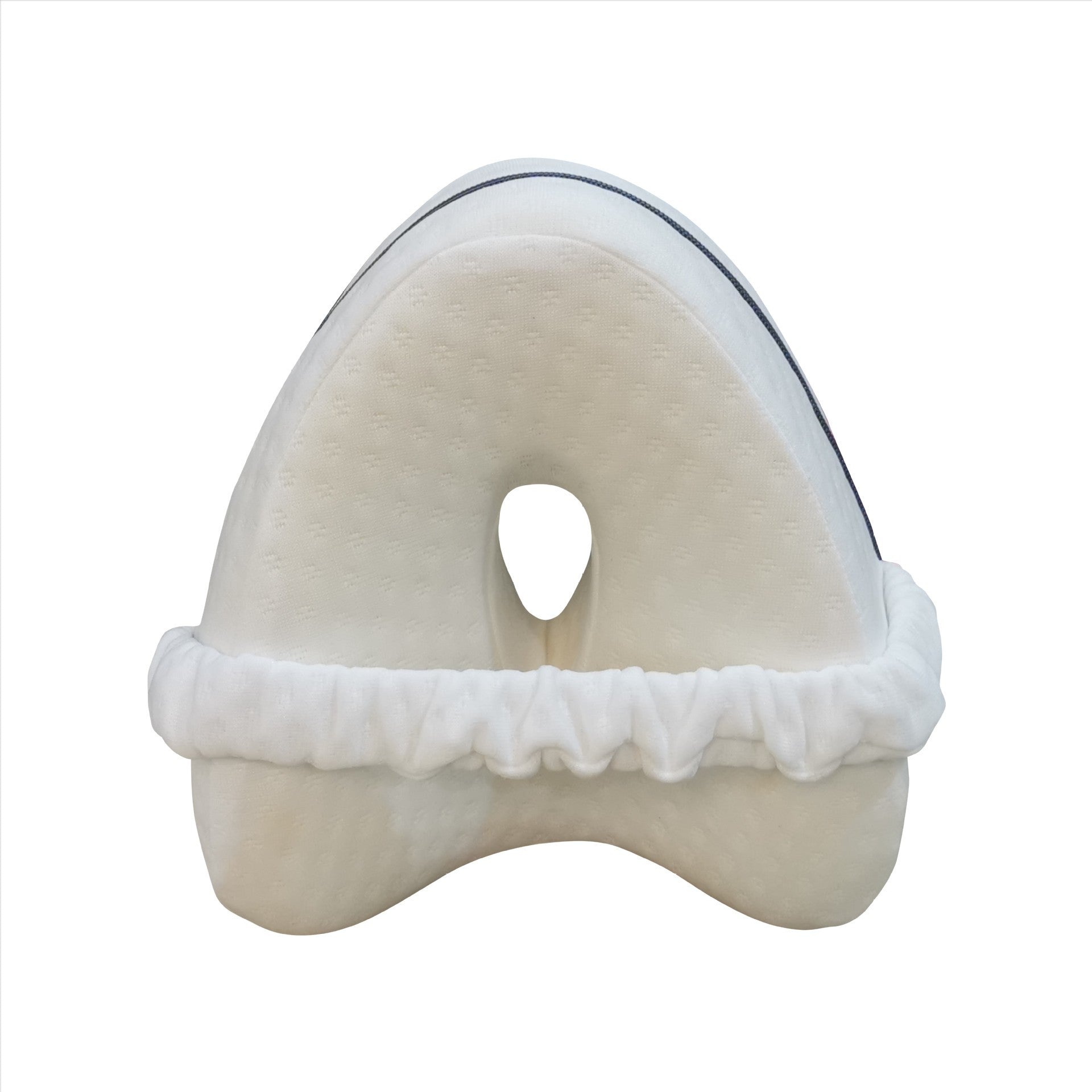 Oreiller confort ergonomique pour jambe