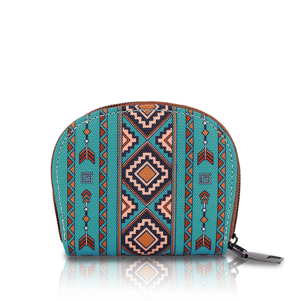 Porte feuille simple pour femme