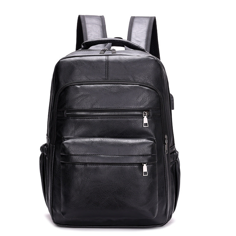 Sac a dos de voyage PU classique