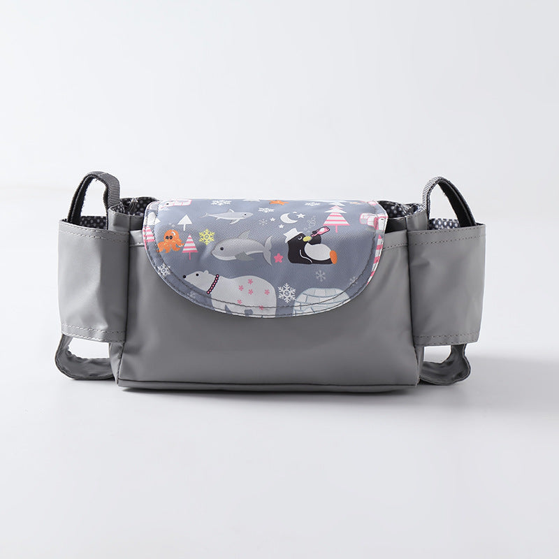 Sac de rangement universelle pour poussette