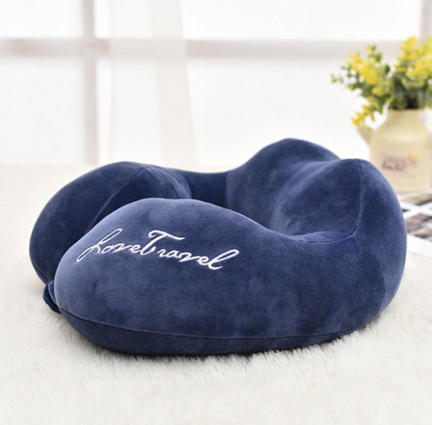 Coussin de voyage ultra-doux