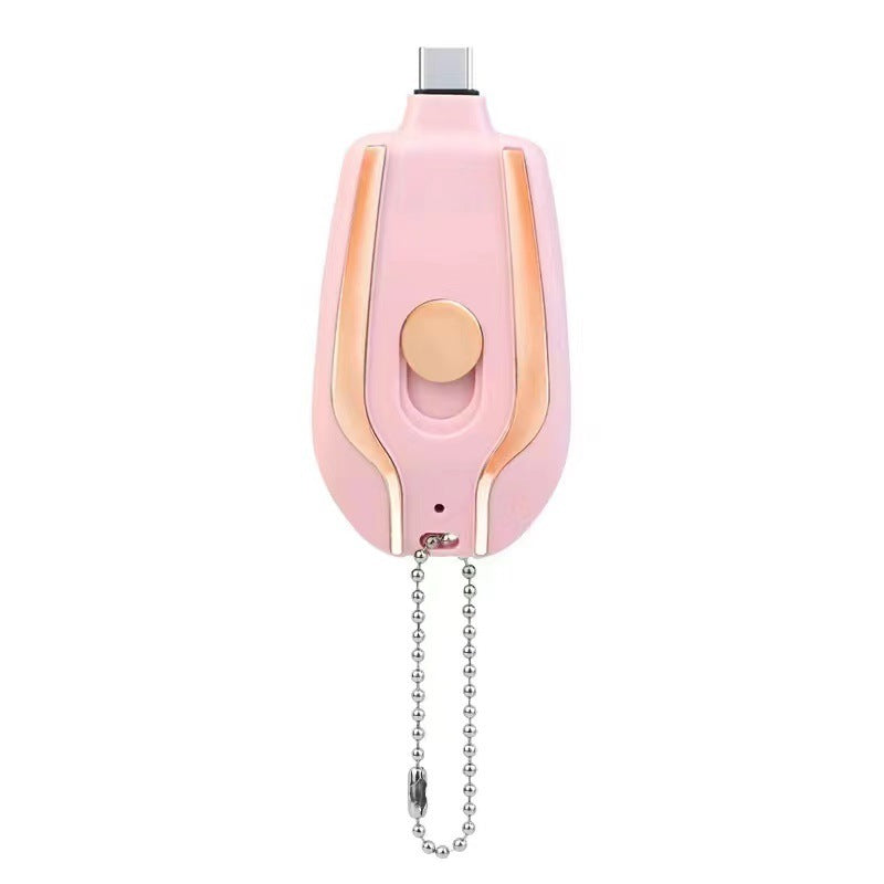 Mini batterie externe ultra compact