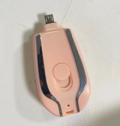 Mini batterie externe ultra compact