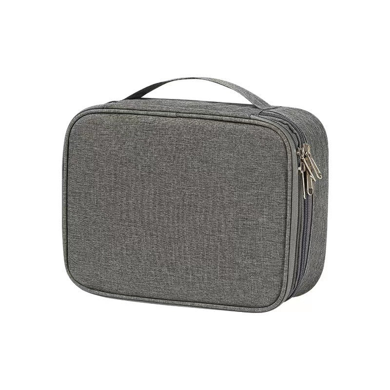 Sac de rangement pour câble et accessoires de charges.