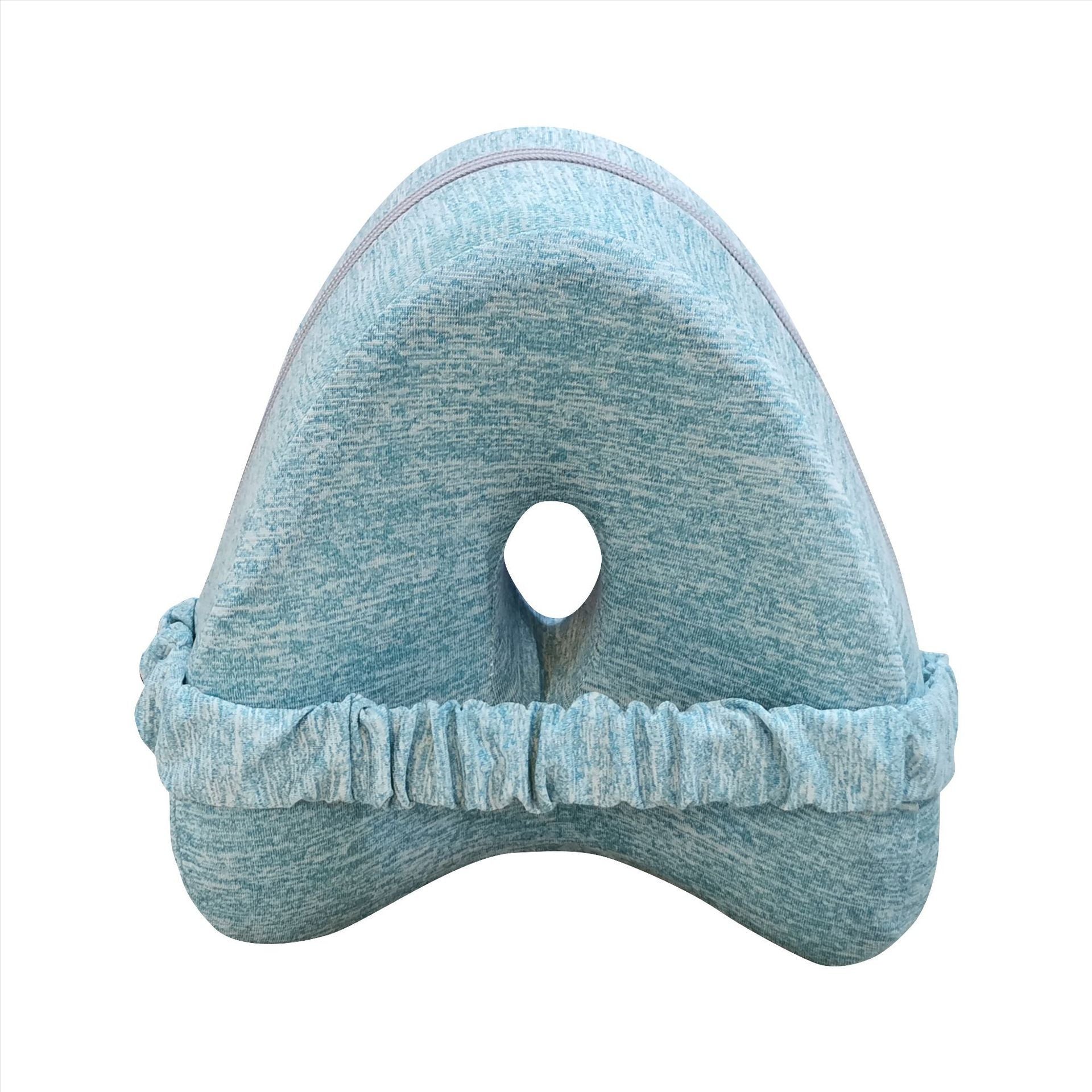 Oreiller confort ergonomique pour jambe