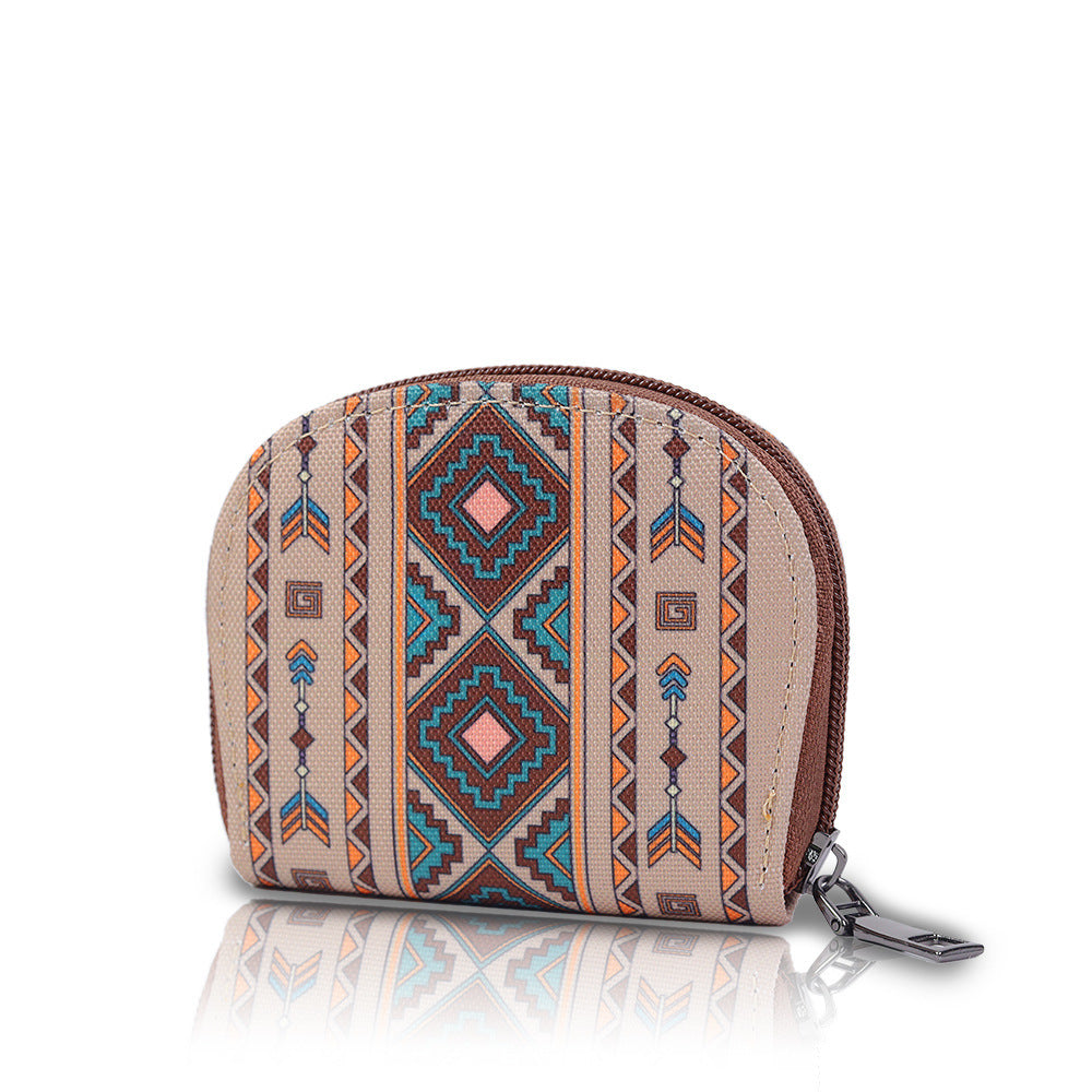 Porte feuille simple pour femme