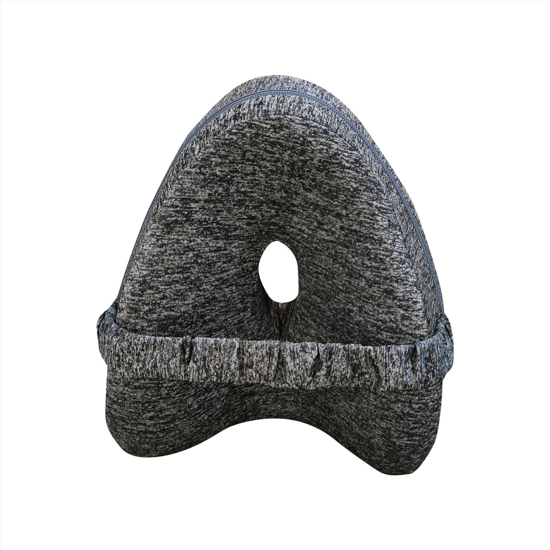 Oreiller confort ergonomique pour jambe