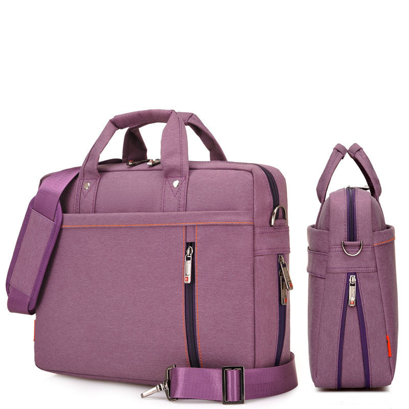 Sac d'ordinateur multifonction imperméable