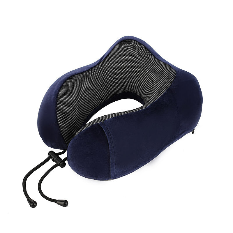 Coussin de voyage à mémoire de forme