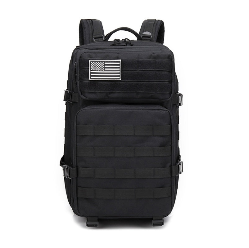 Sac tactique militaire extensible