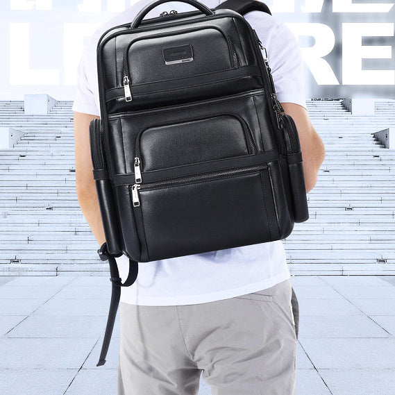 Sac en cuir haut de gamme premium