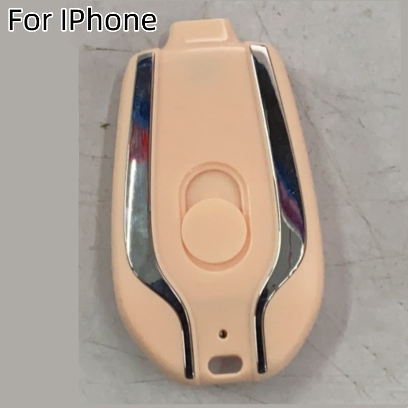 Mini batterie externe ultra compact