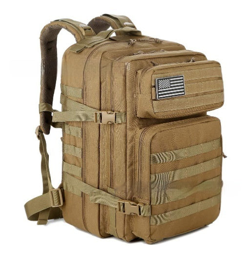 Sac tactique militaire extensible