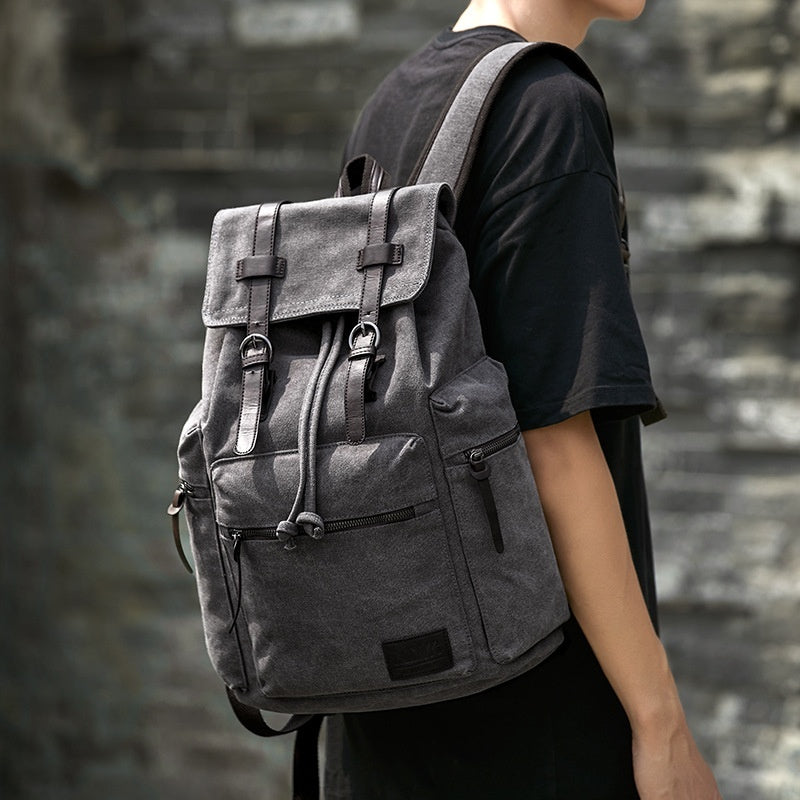 Sac a dos rétro de voyage