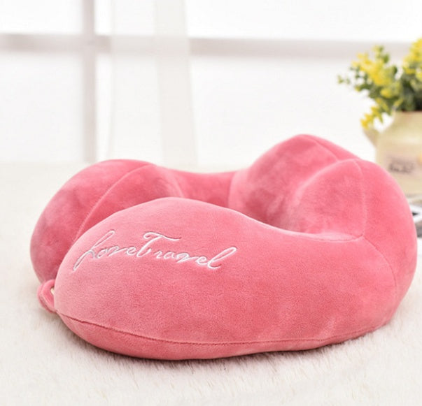 Coussin de voyage ultra-doux