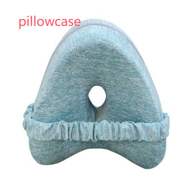 Oreiller confort ergonomique pour jambe