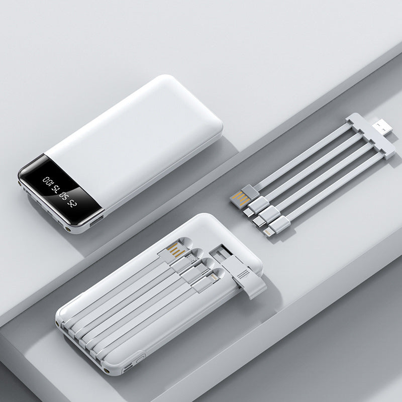 Mini batterie portable puissante