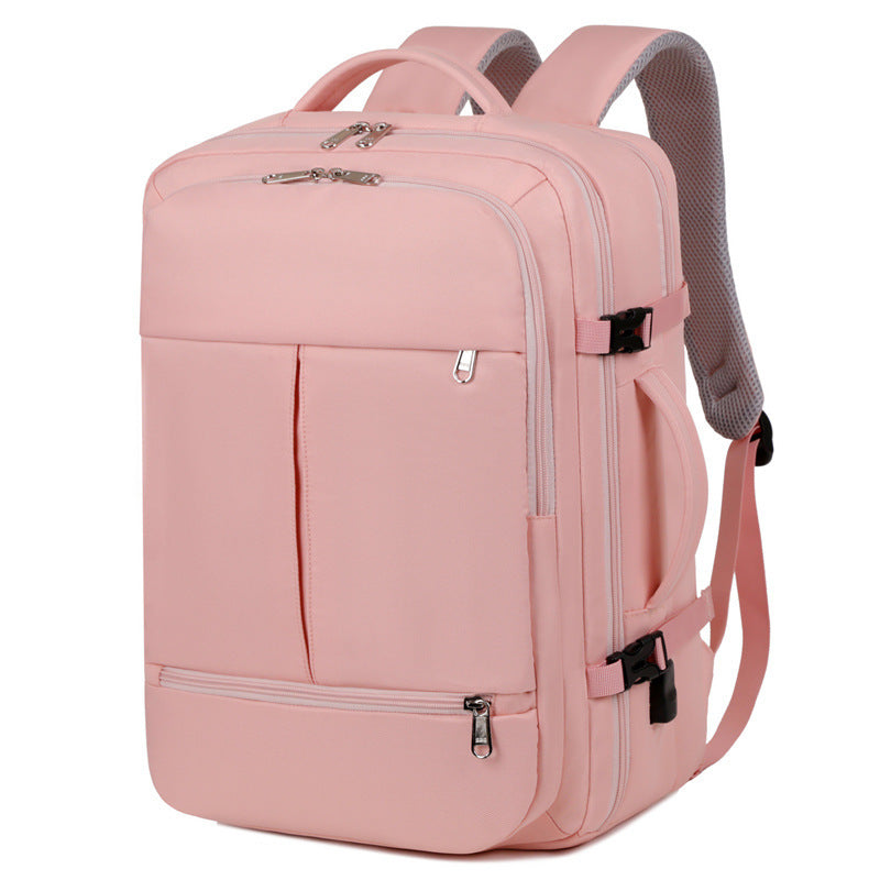 Sac à dos de voyage unisexe