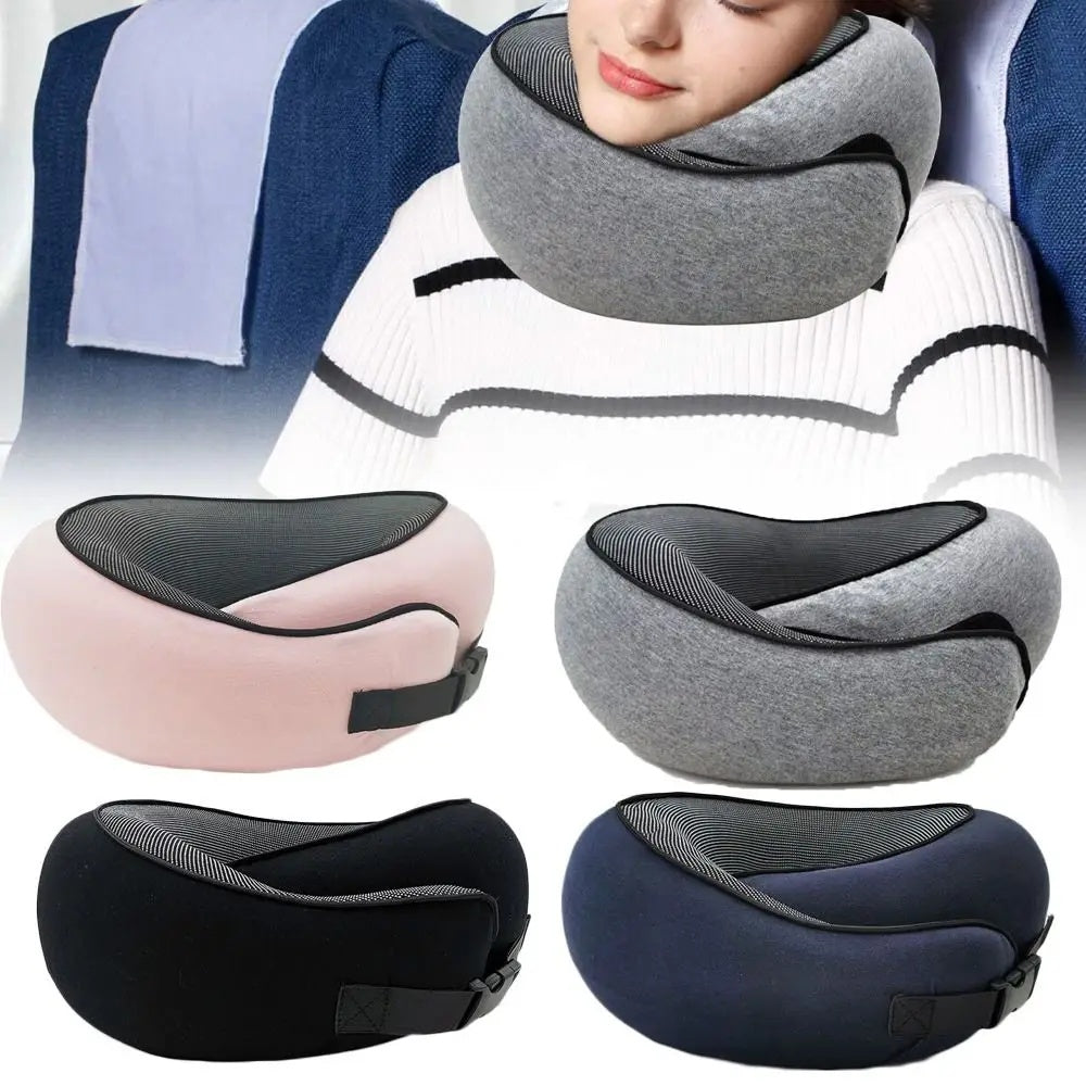 Coussin confort a soutien cervical 360°