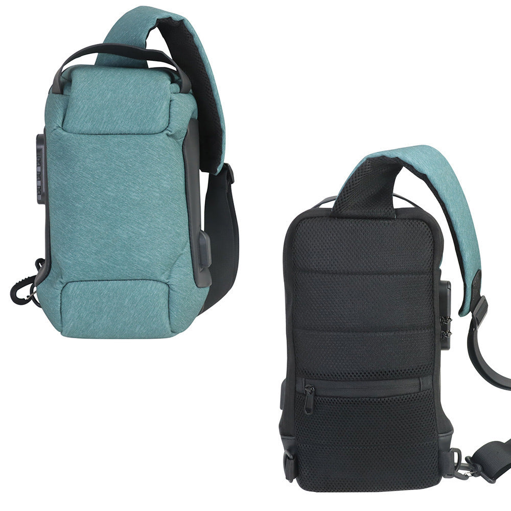 sac de voyage étanche avec antivol