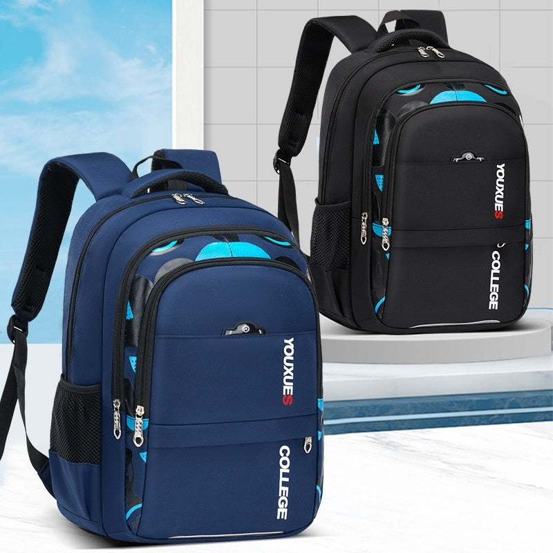 Sac scolaire de voyage étanche
