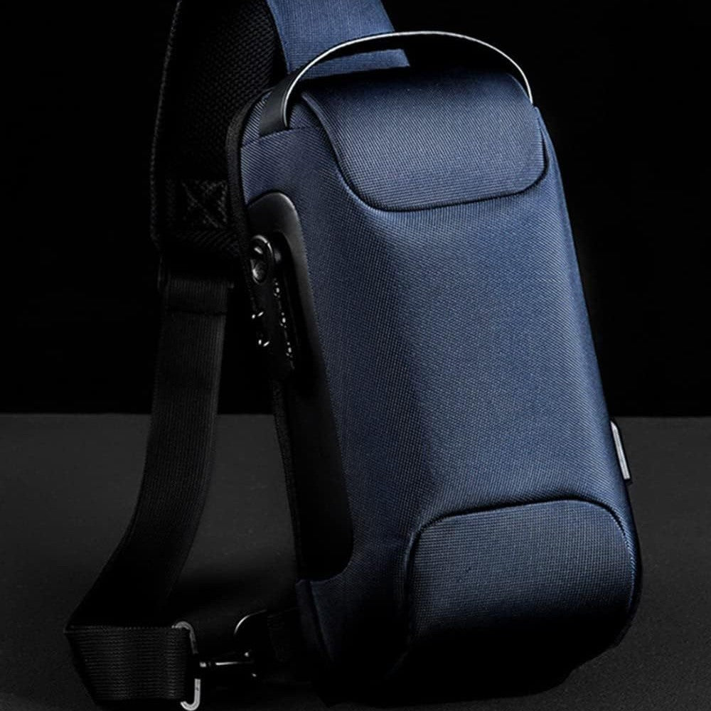 sac de voyage étanche avec antivol