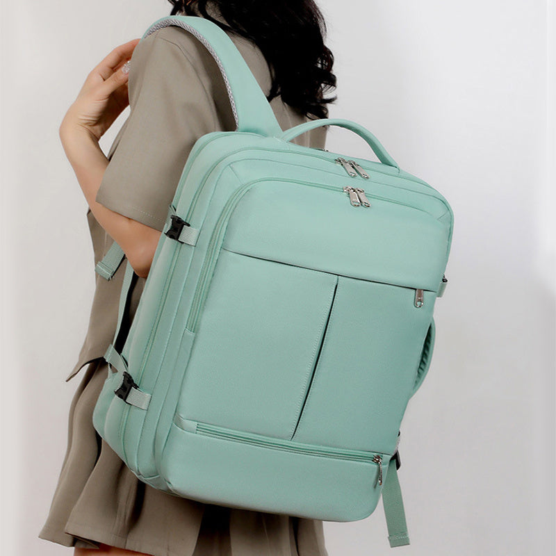 Sac à dos de voyage unisexe