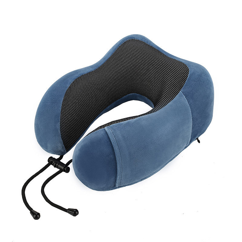 Coussin de voyage à mémoire de forme