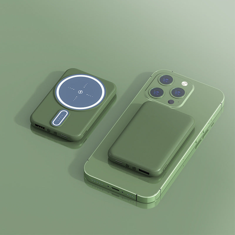 Batterie externe Magnetic