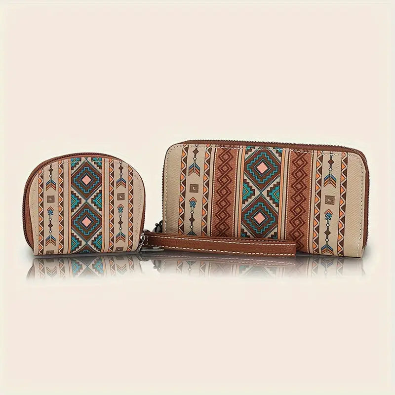 Porte feuille simple pour femme