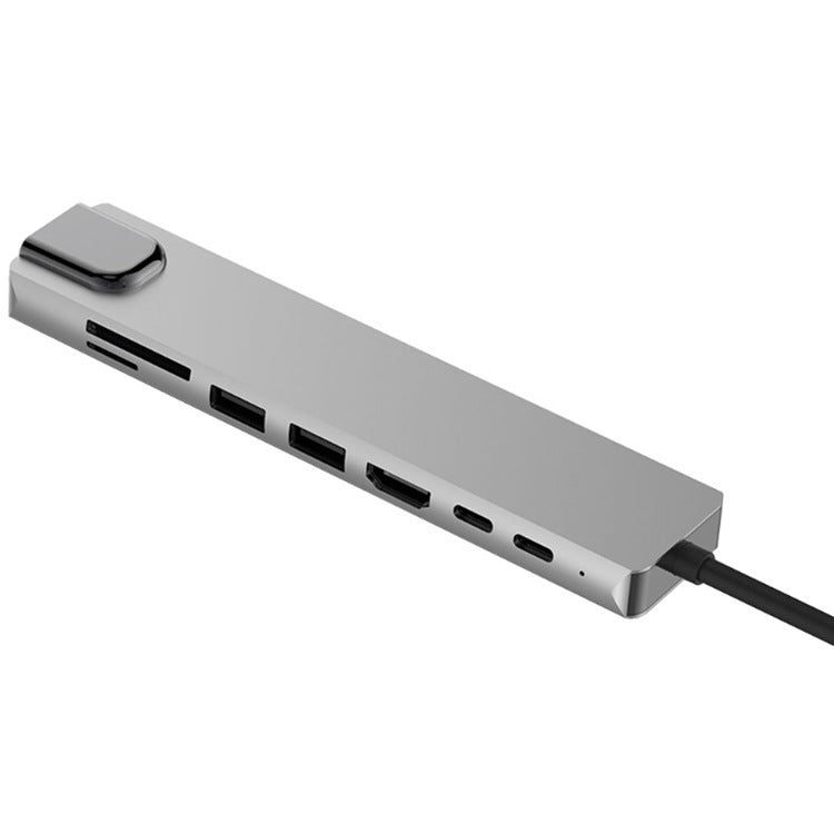 Splitter 8 port portable alu