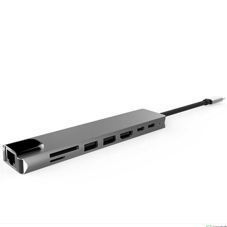 Splitter 8 port portable alu