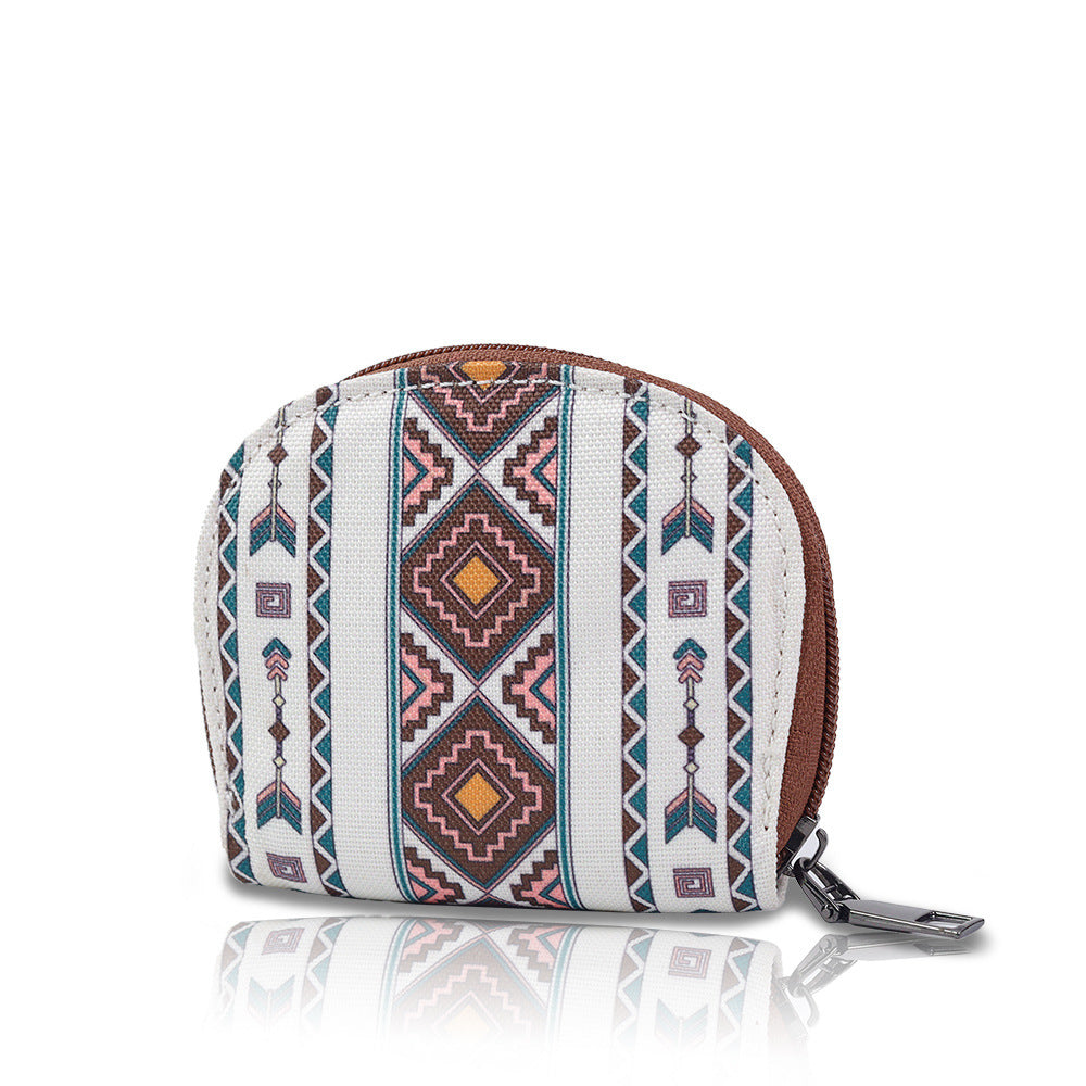 Porte feuille simple pour femme