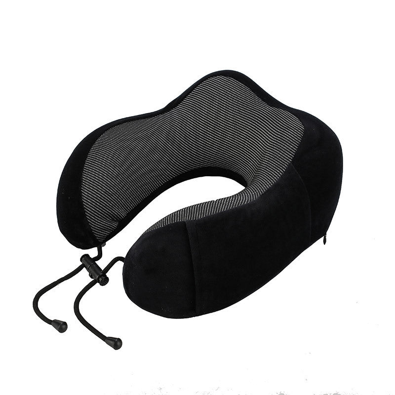 Coussin de voyage à mémoire de forme