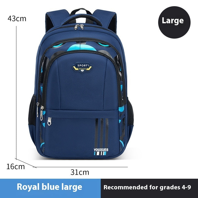 Sac scolaire de voyage étanche