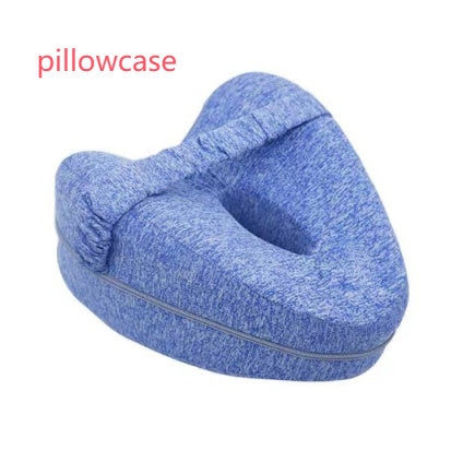 Oreiller confort ergonomique pour jambe