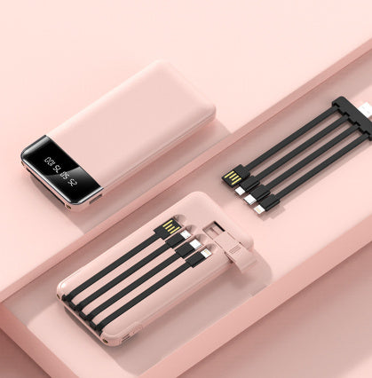 Mini batterie portable puissante