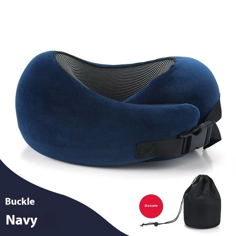 Coussin confort a soutien cervical 360°