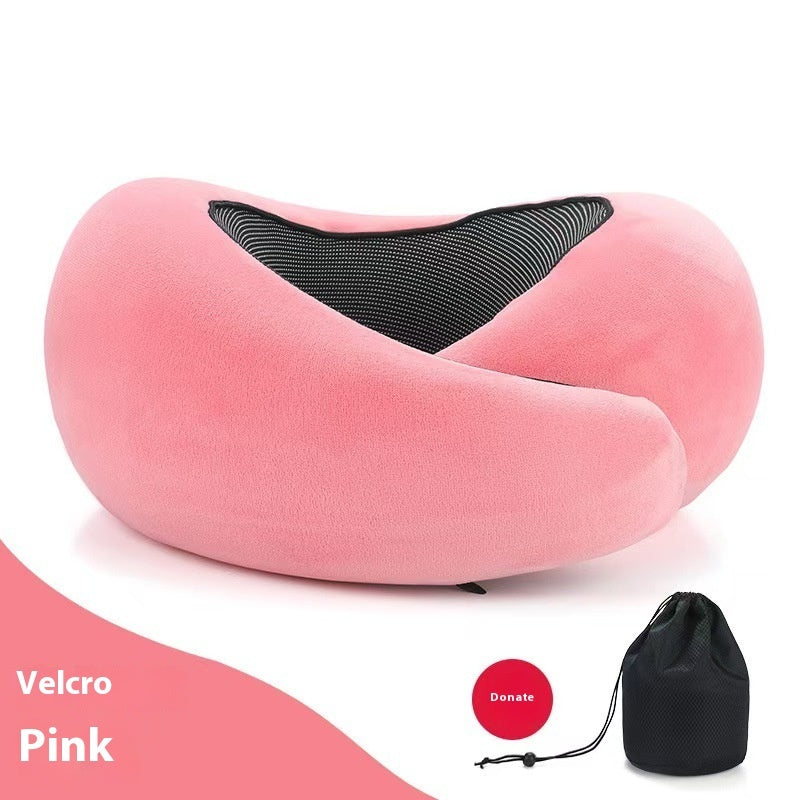 Coussin confort a soutien cervical 360°