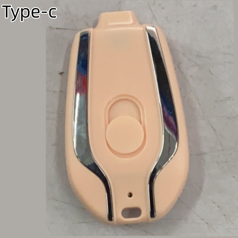 Mini batterie externe ultra compact
